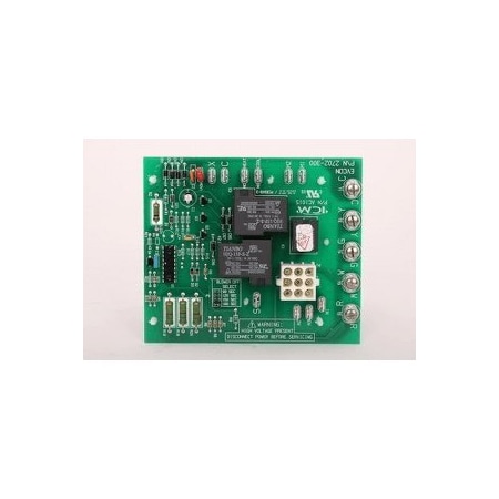York Blower Control Module S1-2702-300P